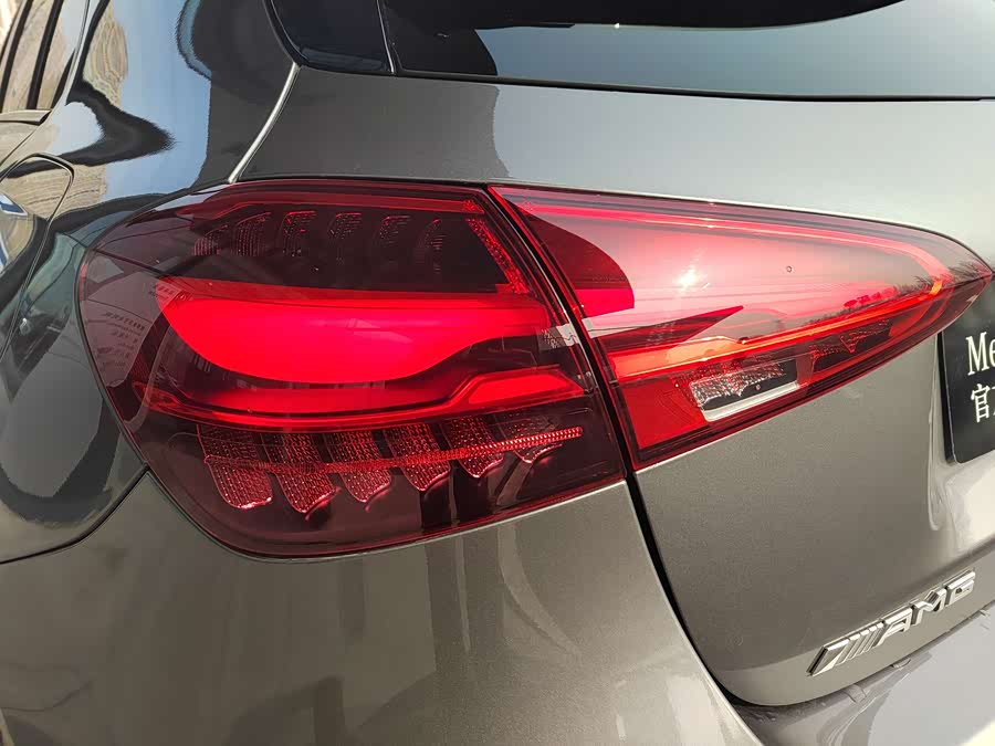 Mercedes-Benz A AMG (Imported) 2024 car image #25