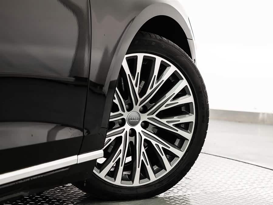 奥迪 奥迪A8 2019 汽车图片 #25