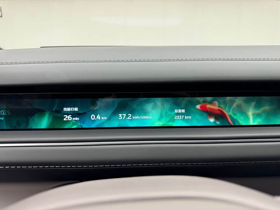 蔚来 蔚来ES8 2025 汽车图片 #25