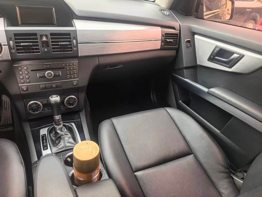 Mercedes-Benz GLK Class 2012 car image #25