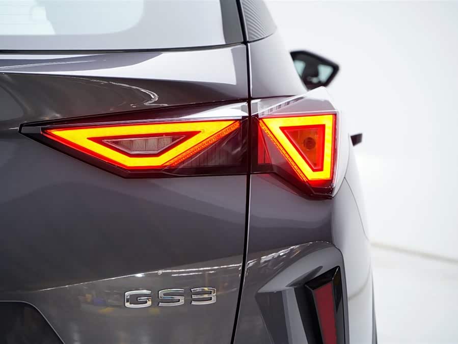 GAC Trumpchi GS3 2026 #25 GAC Trumpchi GS3 2026 car image #25