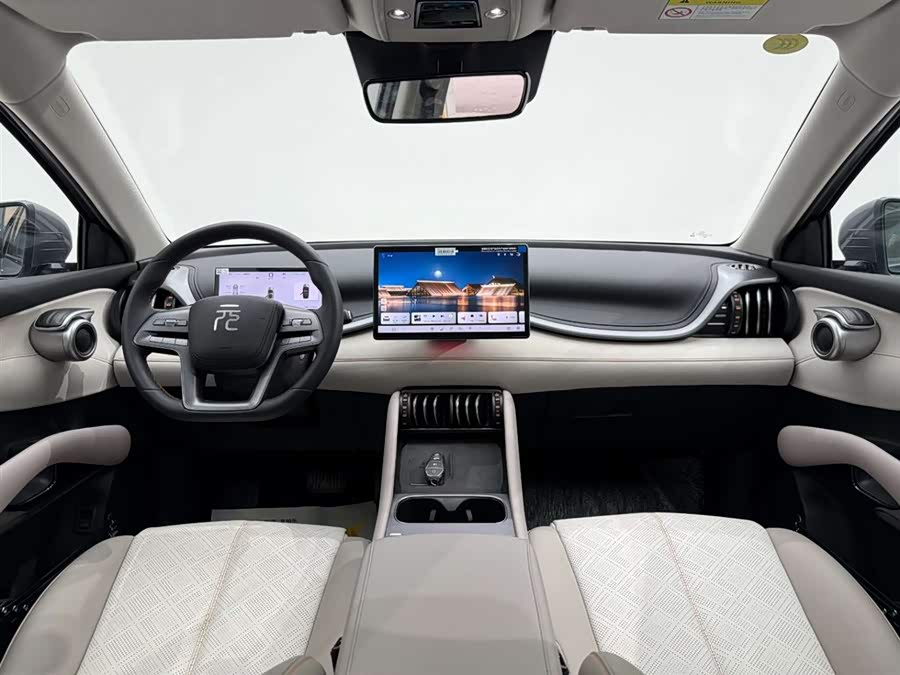 BYD Yuan Plus 2025 #25 BYD Yuan Plus 2025 car image #25