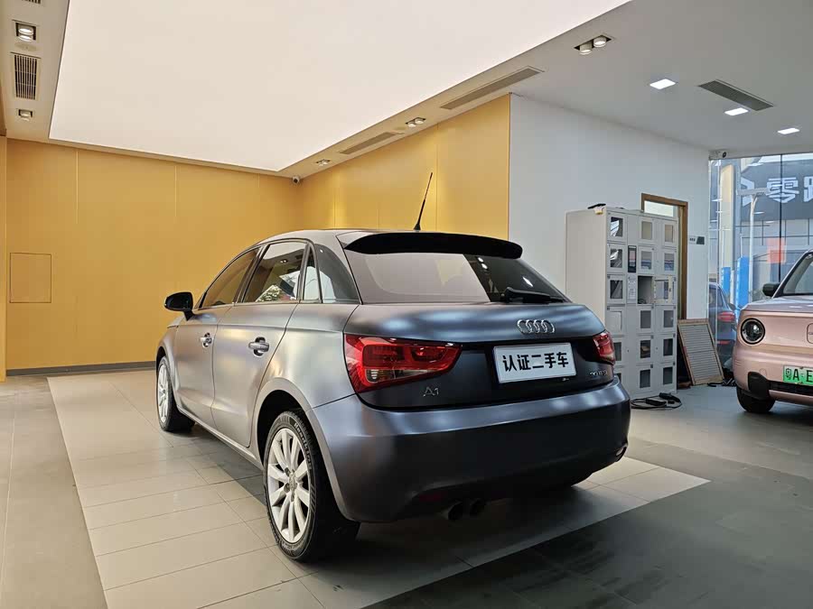 Audi A1 2013 car image #25