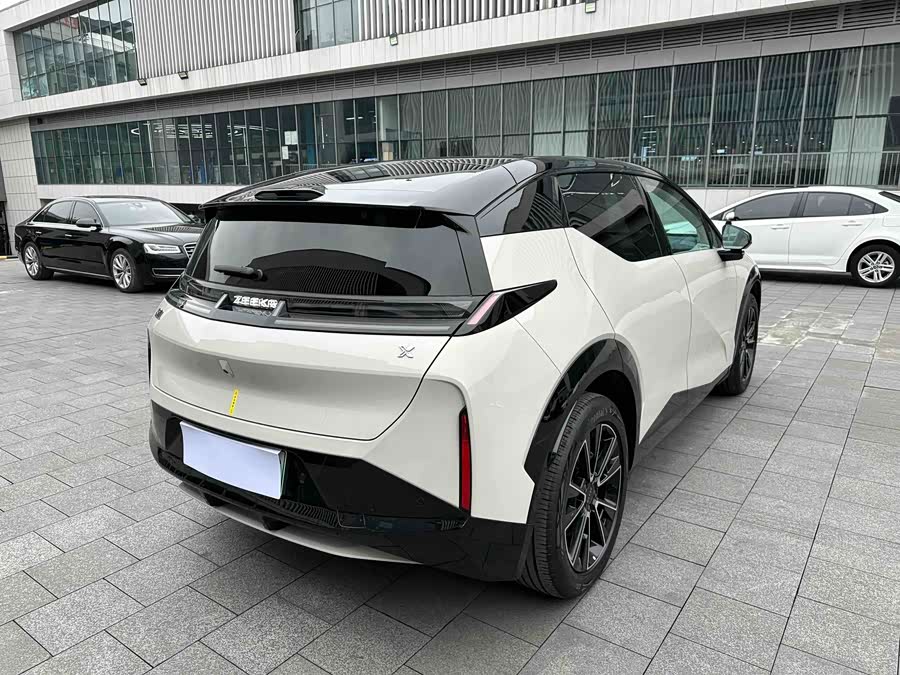 极氪 极氪X 2024 汽车图片 #25