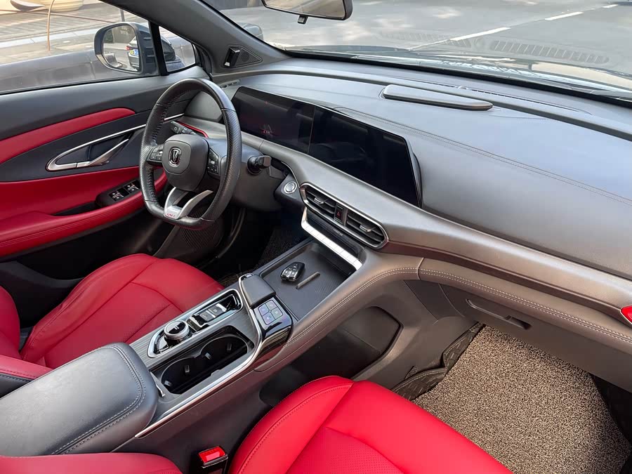 Changan UNI-T 2020 car image #25