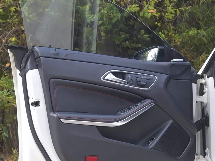 Mercedes-Benz CLA AMG 2016 #25 Mercedes-Benz CLA AMG 2016 car image #25