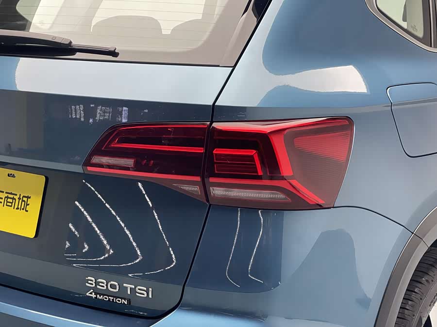 Volkswagen Tharu 2022 car image #25
