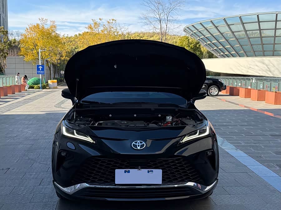 Toyota Venza 2023 immagine di auto #25