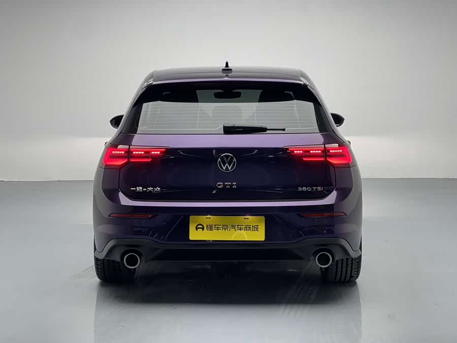 Volkswagen GolfGTI 2024 car image #25