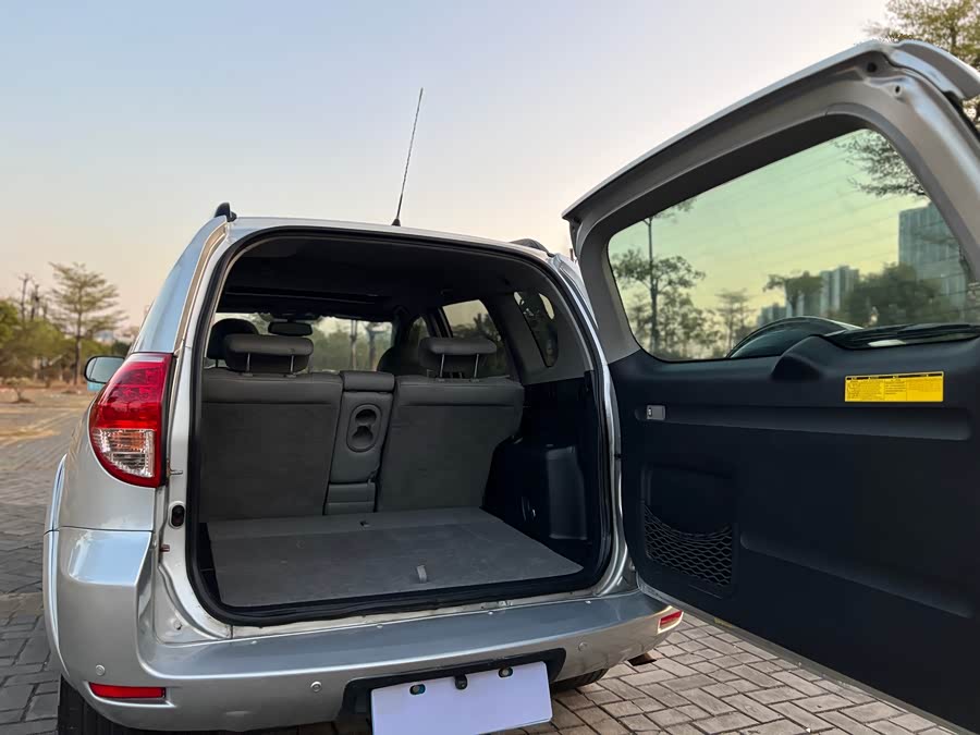 Toyota RAV4 (Imported) 2008 #25 Toyota RAV4 (Imported) 2008 immagine di auto #25