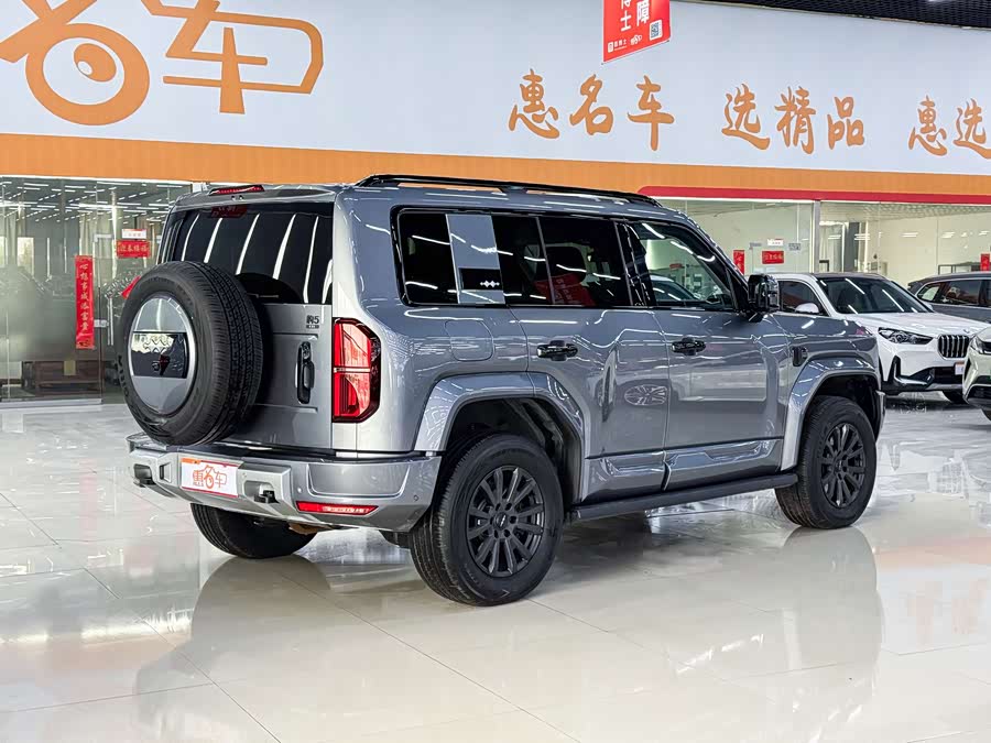 FangChengBao Leopard 5 2025 car image #25