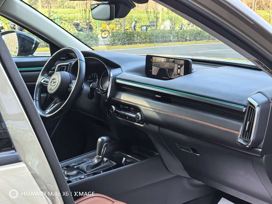 马自达 马自达CX-50行也 2023 汽车图片 #25