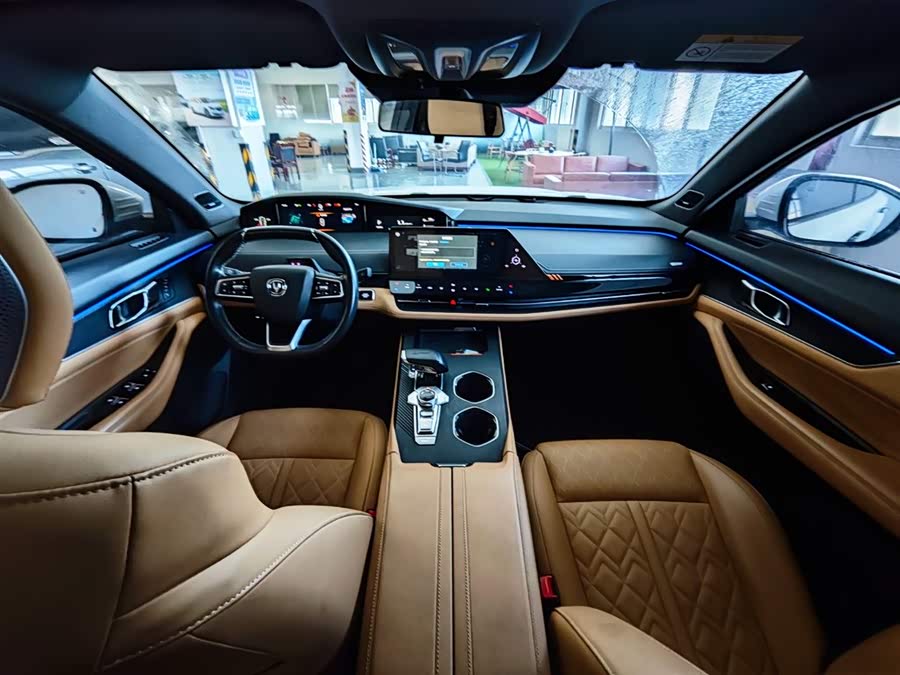 Changan UNI-K 2021 car image #25