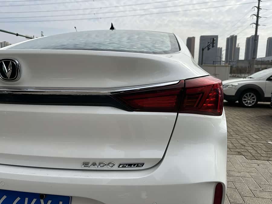 Changan Eado 2020 car image #25