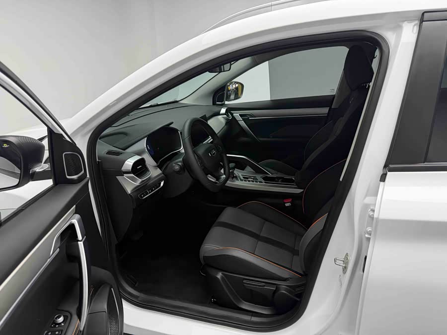 吉利汽车 缤越 2020 汽车图片 #25