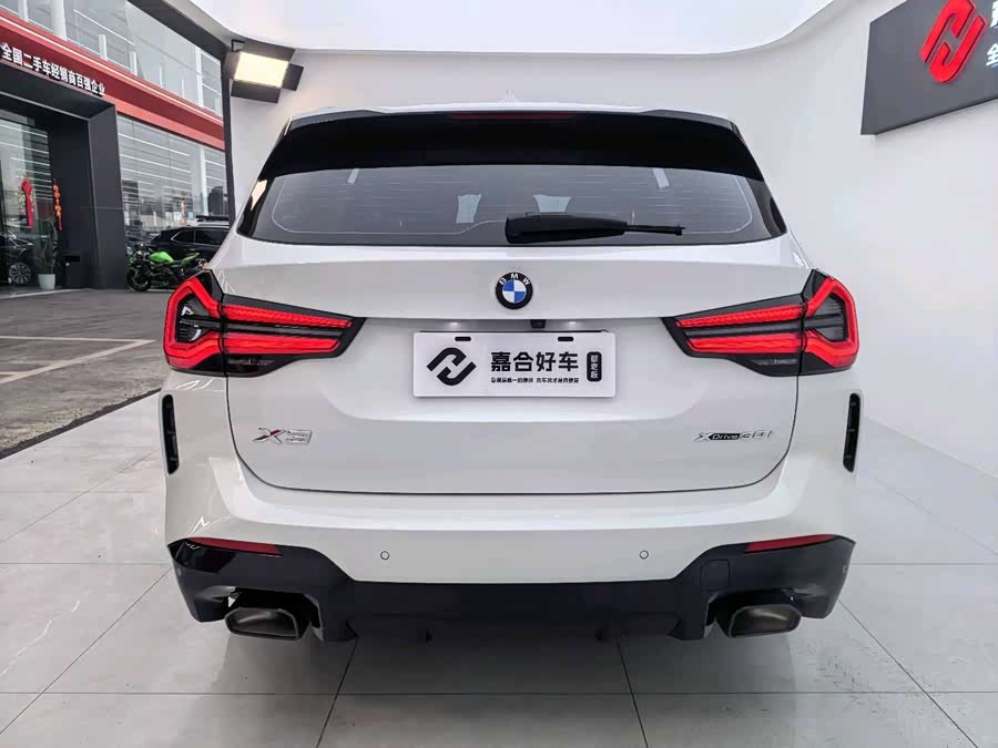 BMW X3 2023 immagine di auto #25