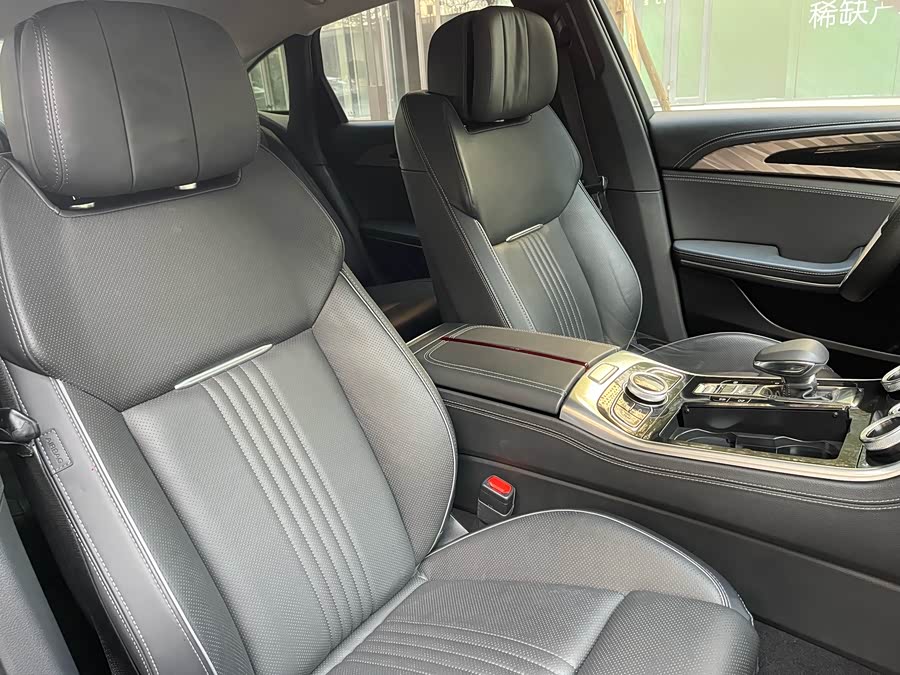 HongQi H9 2022 immagine di auto #25