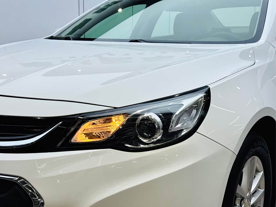 Chevrolet Malibu 2018 car image #25