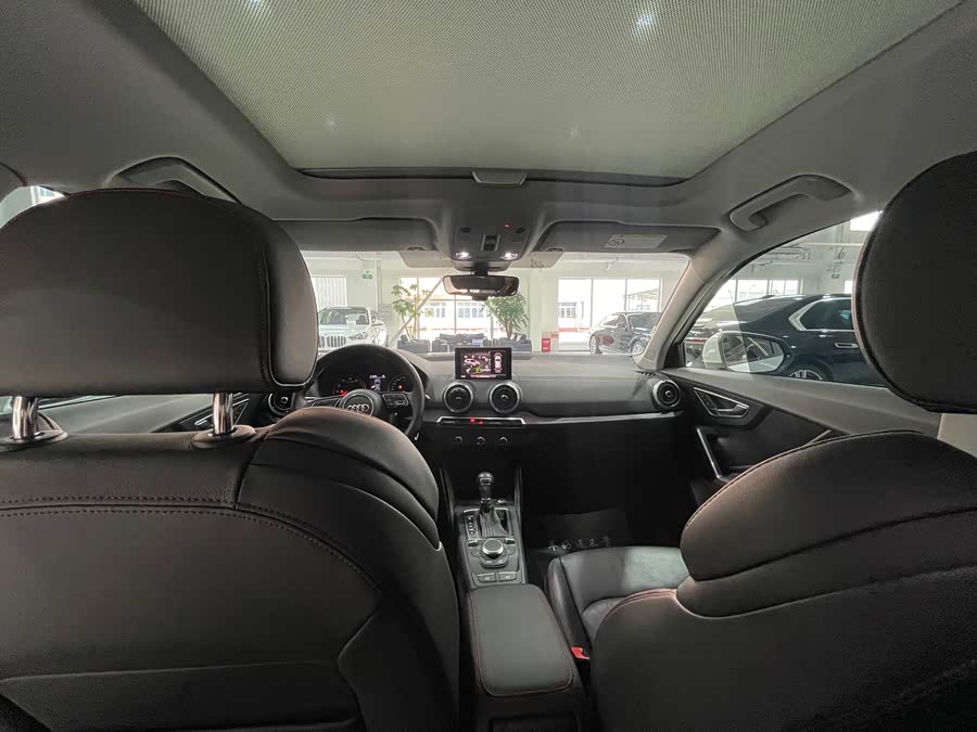 Audi Q2L 2022 #25 Audi Q2L 2022 car image #25