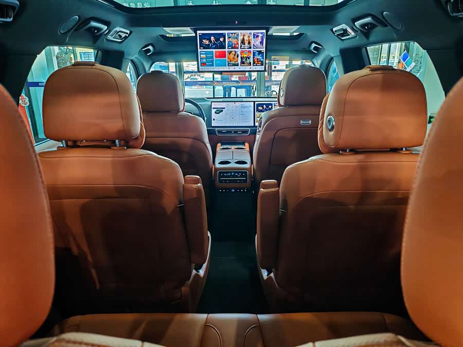 Li L9 2023 imagen de coche #25