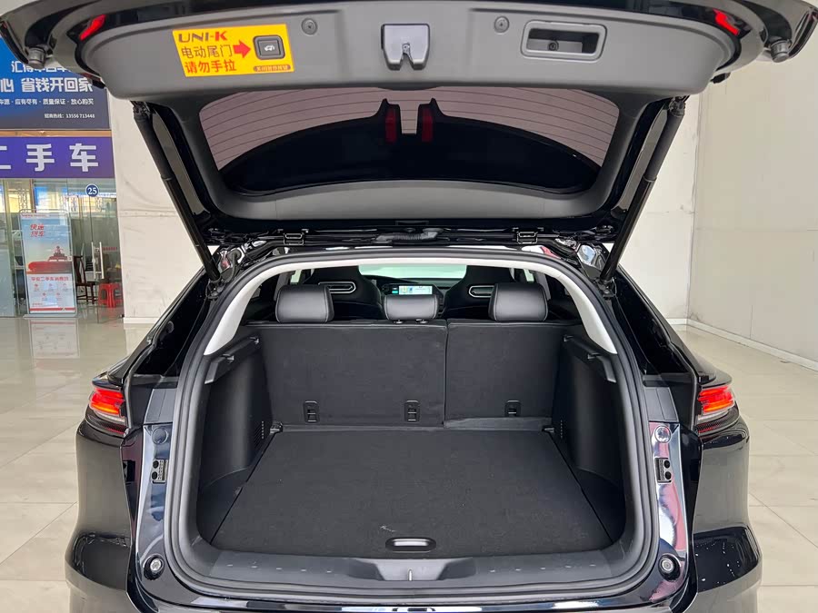 Changan UNI-K 2023 car image #25