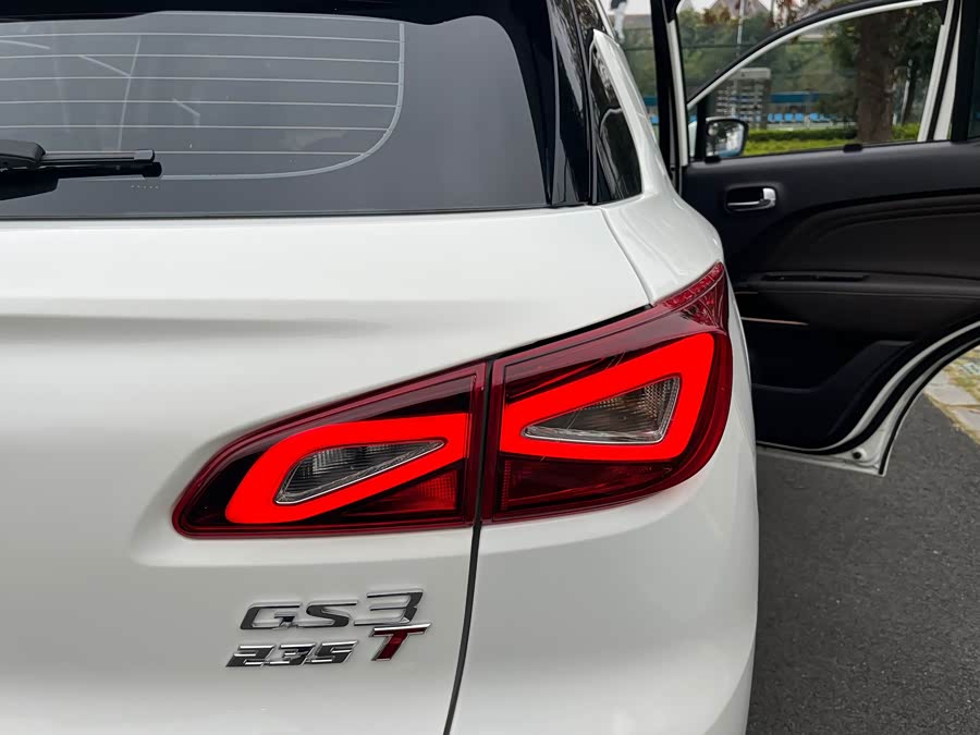 GAC Trumpchi GS3 2019 car image #25