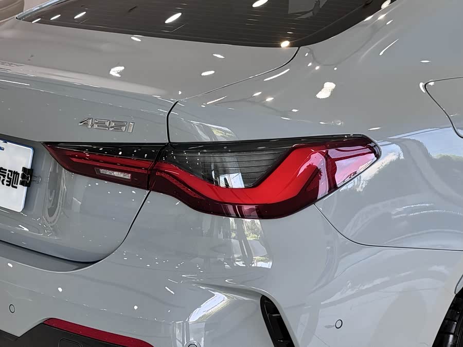 BMW 4 Series 2024 #25 BMW 4 Series 2024 car image #25