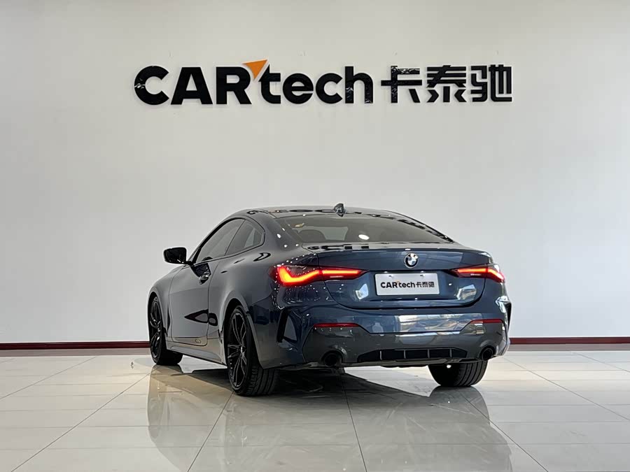 BMW 4 Series 2020 #25 BMW 4 Series 2020 immagine di auto #25