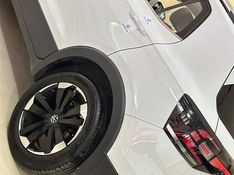 Volkswagen Tacqua 2024 car image #25