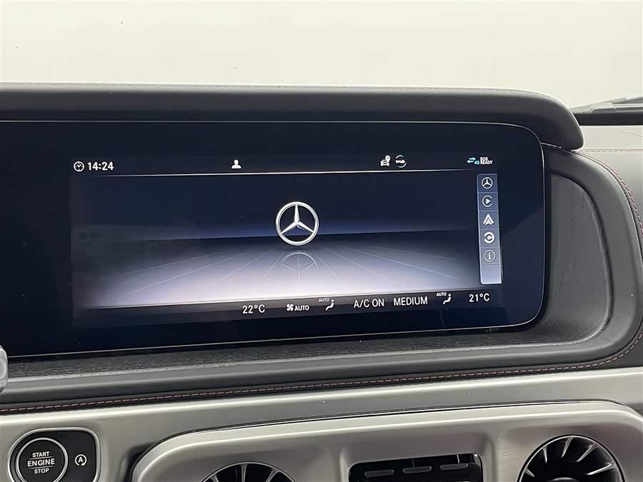 Mercedes-Benz G Class 2024 immagine di auto #25