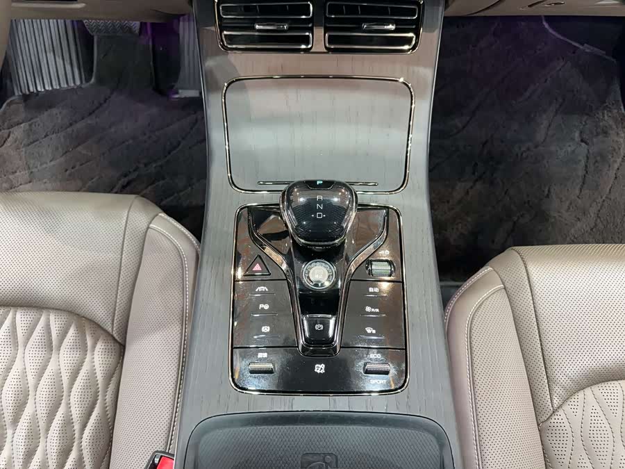 BYD Han 2021 car image #25
