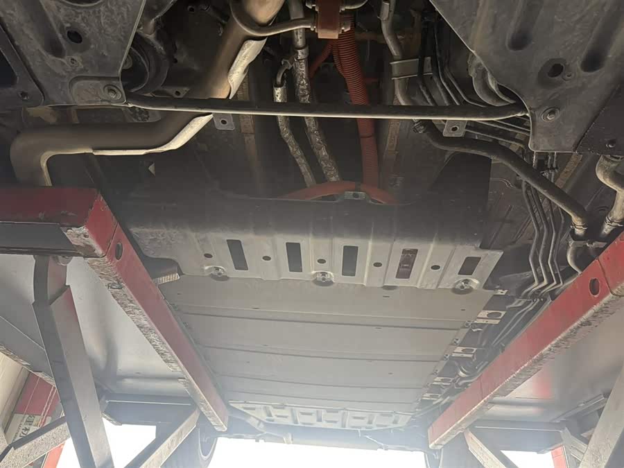 BYD Han 2025 car image #25