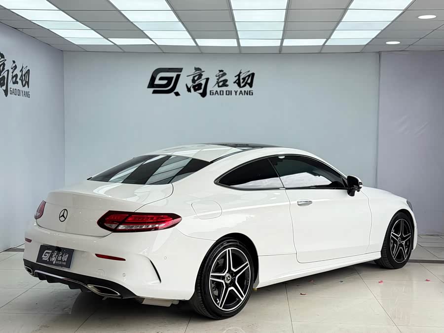 Mercedes-Benz C Class (Imported) 2019 #25 Mercedes-Benz C Class (Imported) 2019 car image #25