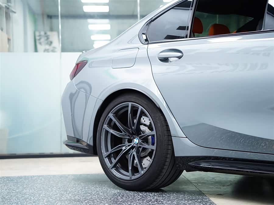 宝马 宝马M3 2023 #25 宝马 宝马M3 2023 汽车图片 #25