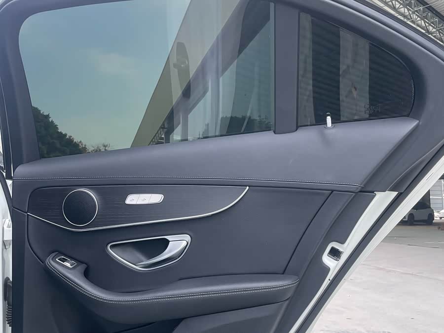 Mercedes-Benz C Class 2021 car image #25
