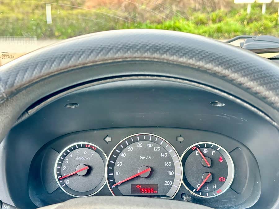 Changan Alsvin V3 2014 car image #25