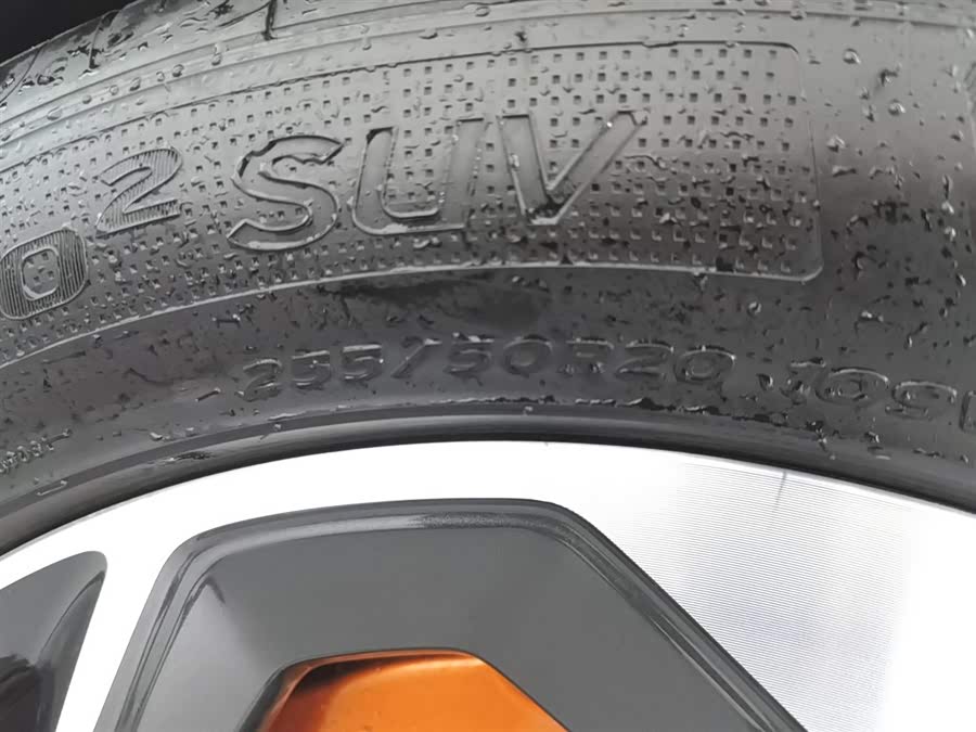 Changan UNI-K iDD 2026 car image #25