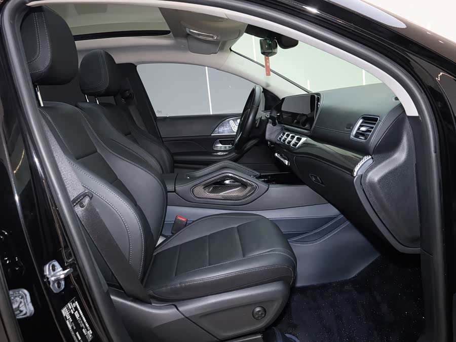 Mercedes-Benz GLE Coupe 2022 #25 Mercedes-Benz GLE Coupe 2022 car image #25