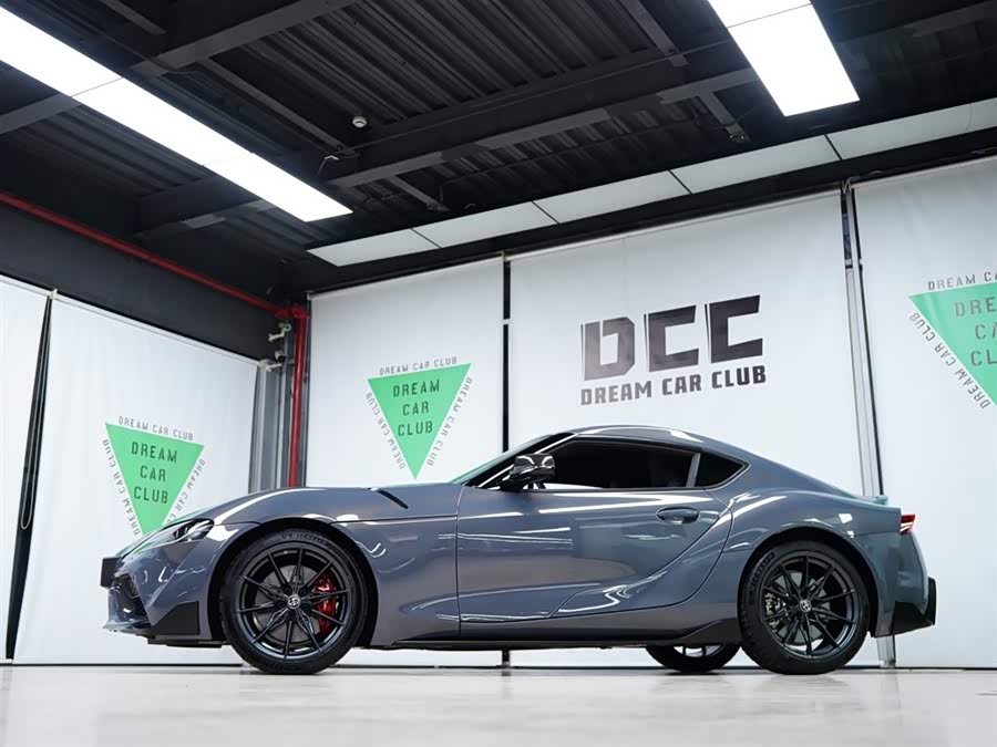 Toyota Supra 2024 #25 Toyota Supra 2024 car image #25