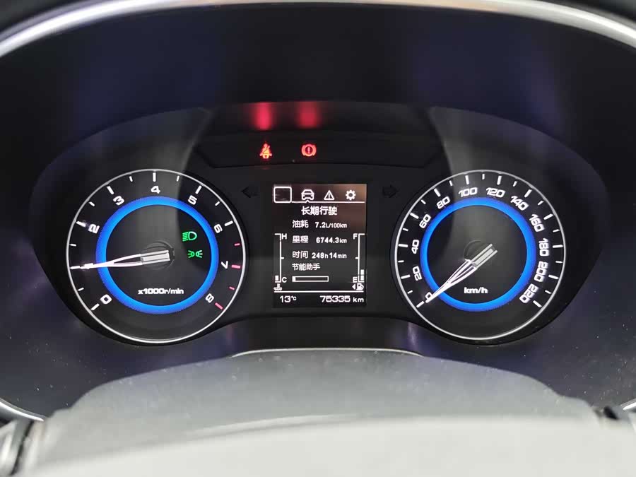 Changan 2024 car image #25