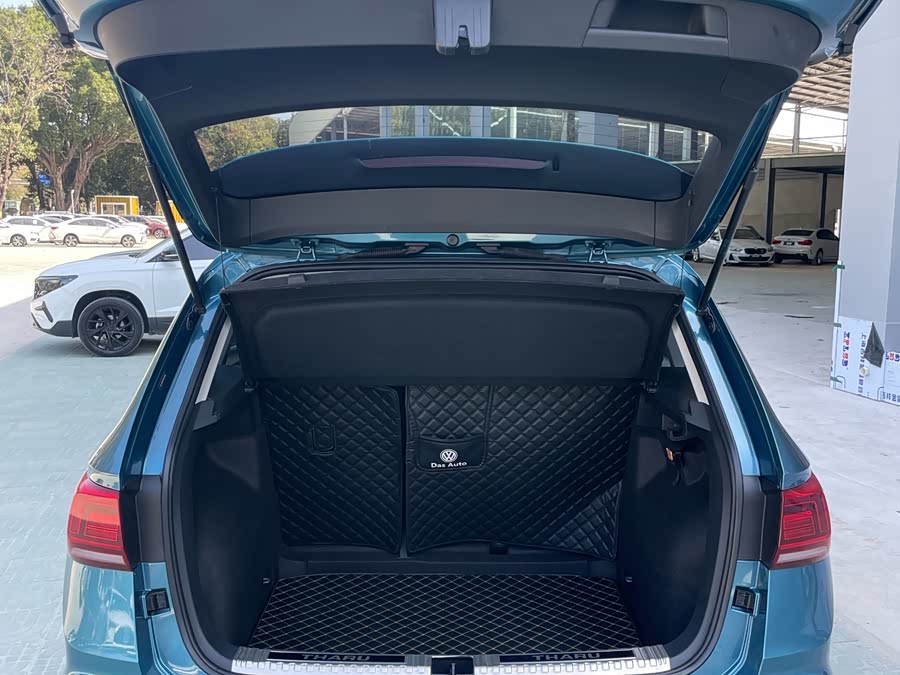 Volkswagen Tharu 2022 car image #25