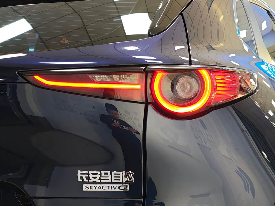 马自达 马自达CX-30 2022 汽车图片 #25