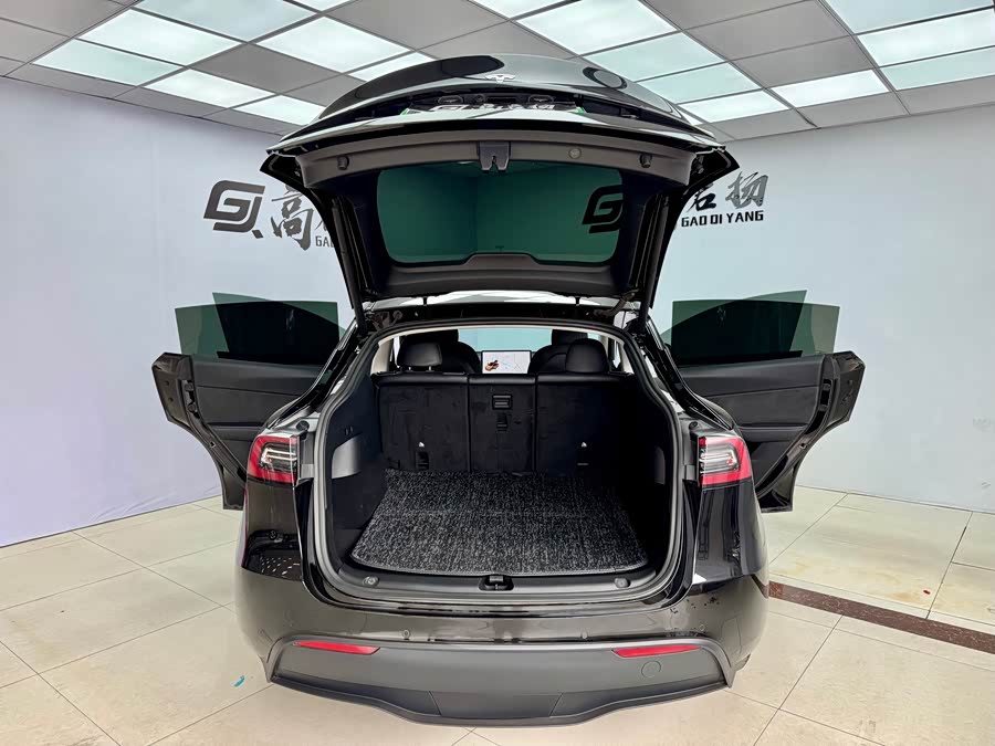 Tesla Model Y 2021 car image #25