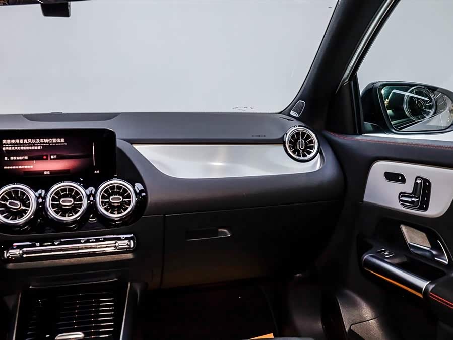 Mercedes-Benz GLA AMG 2023 #25 Mercedes-Benz GLA AMG 2023 image de voiture #25