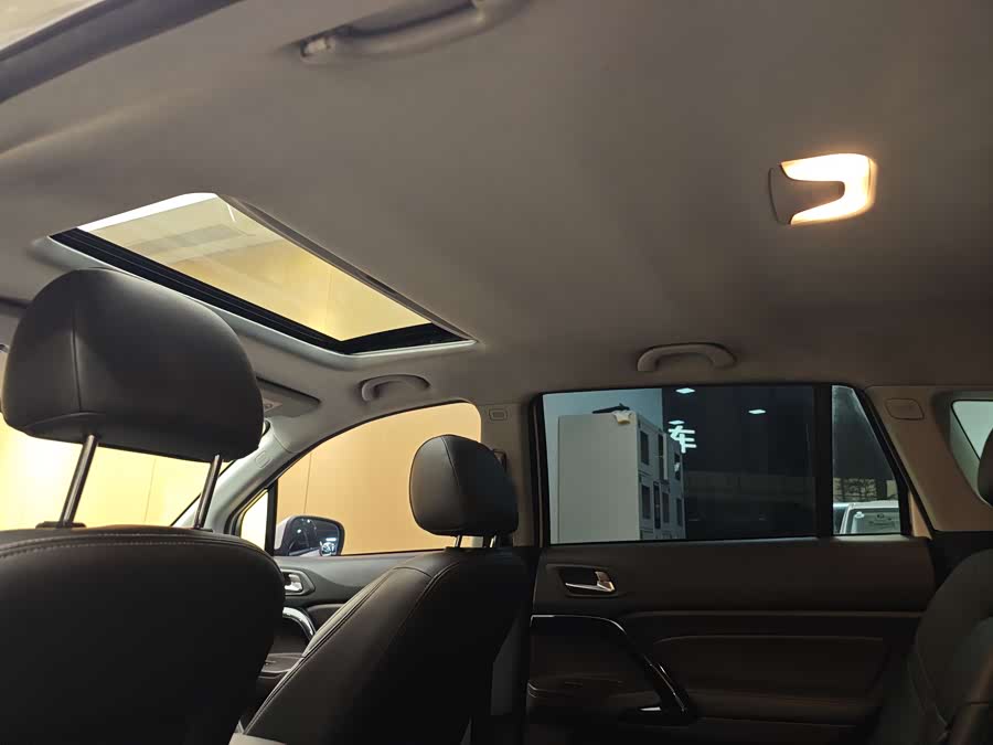 GAC Trumpchi GS4 2017 car image #25