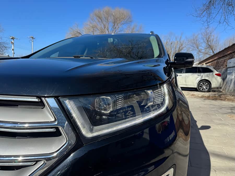 Ford Edge 2017 изображение автомобиля #25