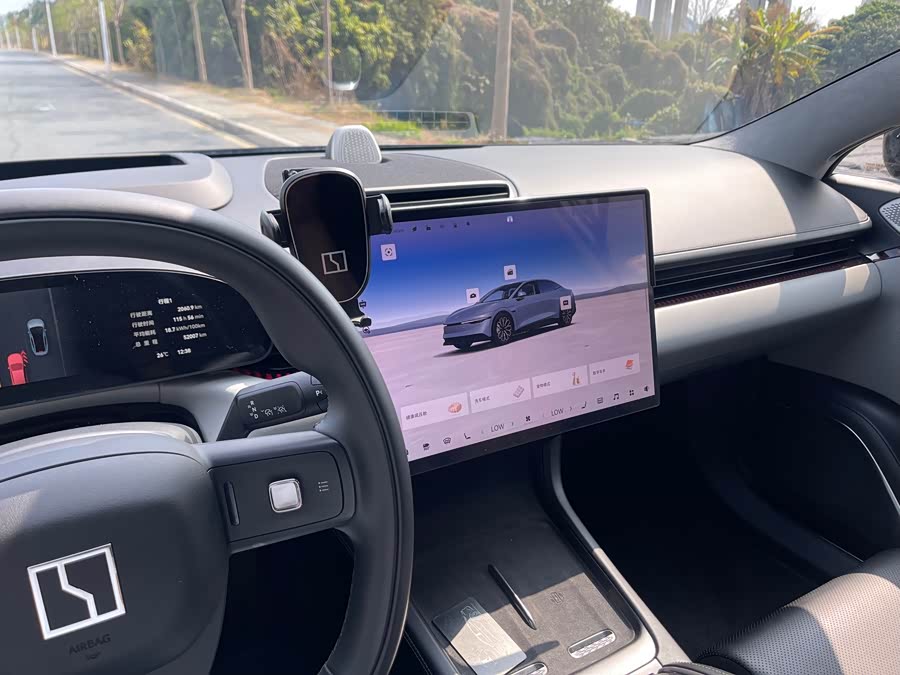 Zeekr 007 2024 image de voiture #25