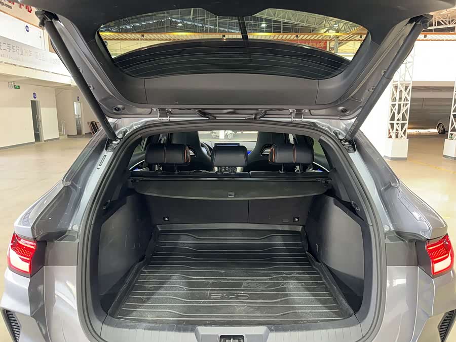 BYD Song Plus New Energy 2024 #25 BYD Song Plus New Energy 2024 car image #25