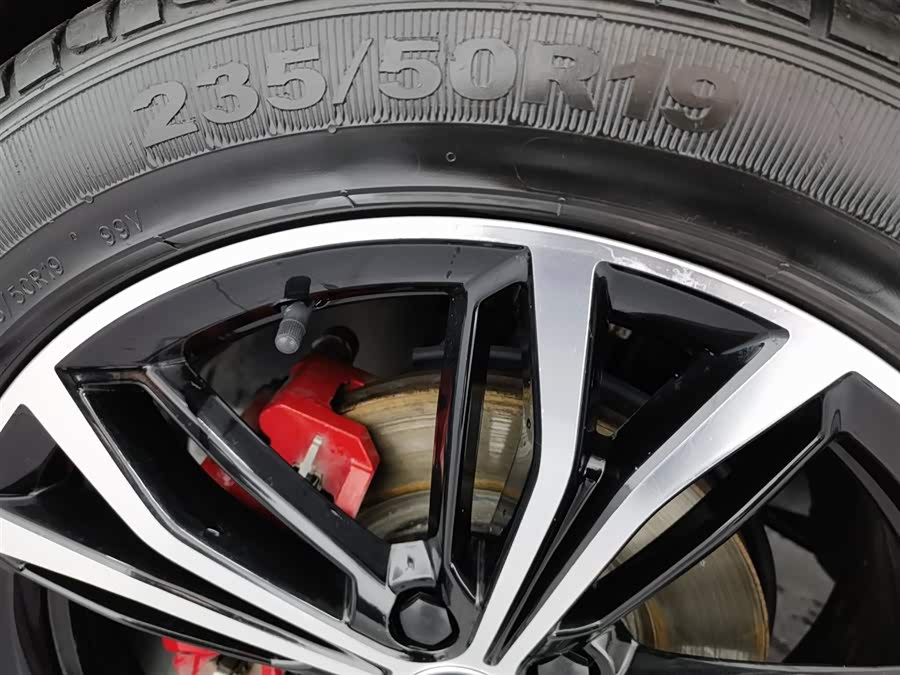 BYD Song Plus 2020 car image #25