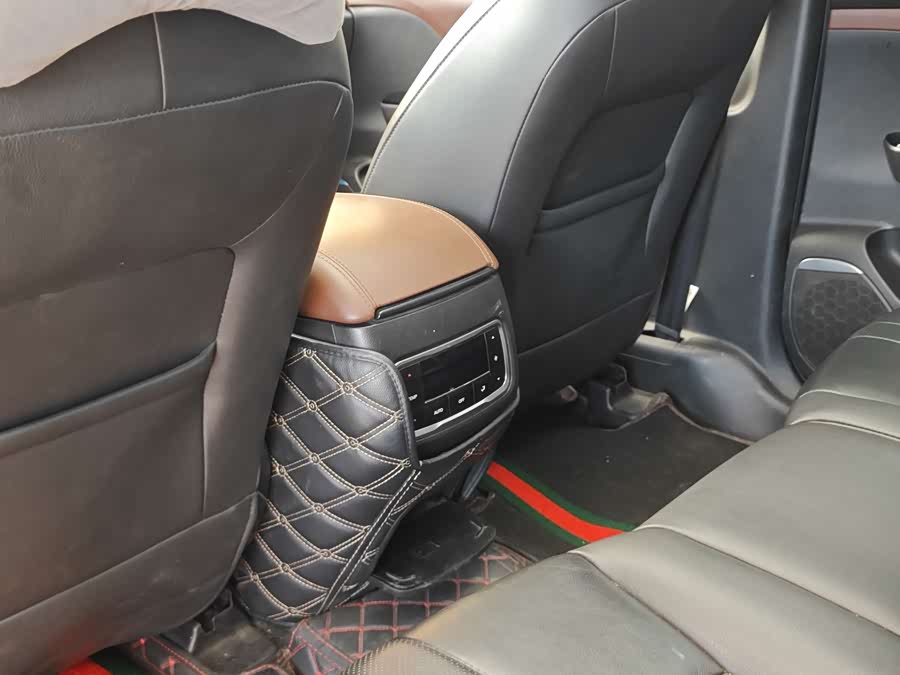 GAC Trumpchi GS8 2017 car image #25